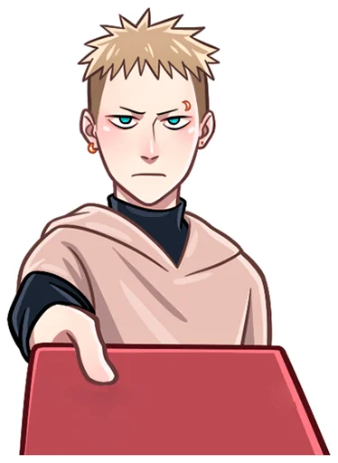 Эмодзи Йори без надписей