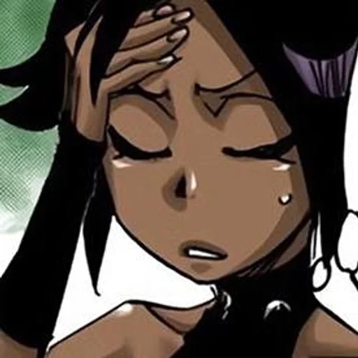 Эмодзи Yoruichi
