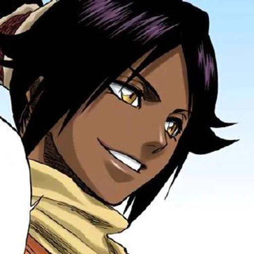 Эмодзи Yoruichi