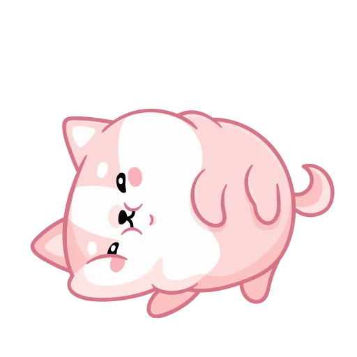 Эмодзи Йоши и Рики Без Текста