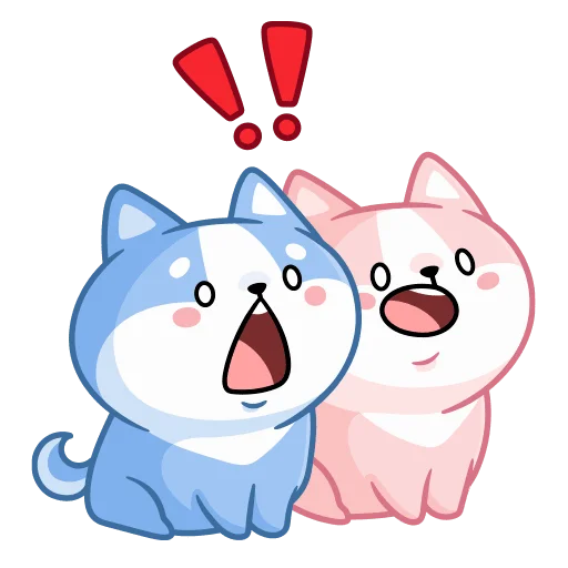 Эмодзи Йоши и Рики Без Текста