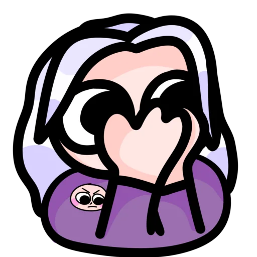 Эмодзи ЙОШИ ХЛОПАЕТ