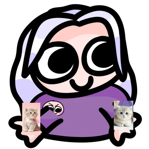 Эмодзи ЙОШИ ХЛОПАЕТ