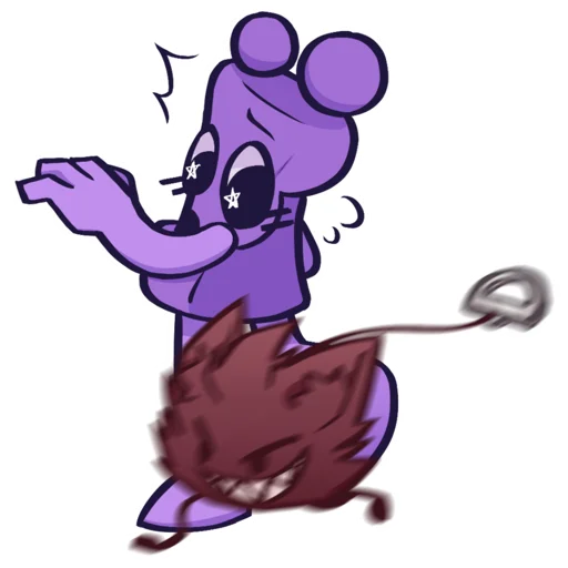 Эмодзи Ешка