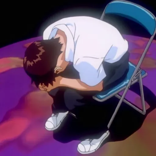 Эмодзи стикерная каша🥯