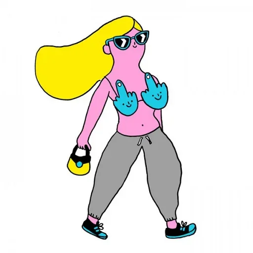 Эмодзи Young Mems Life