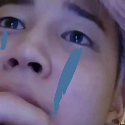 😭