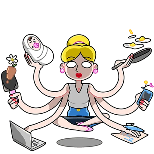 Эмодзи Ваша Мамаша Плюс Без Текста