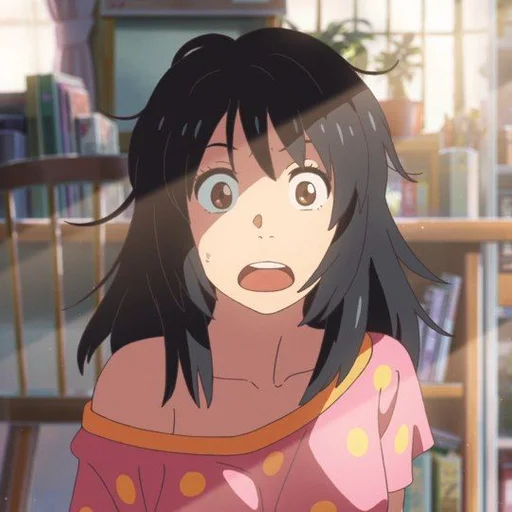 Эмодзи Your Name