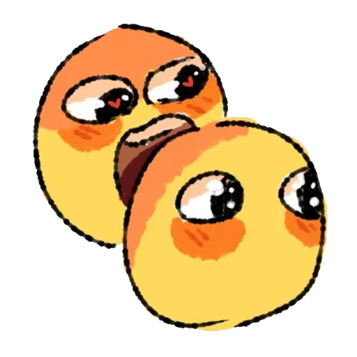 Эмодзи даня лох