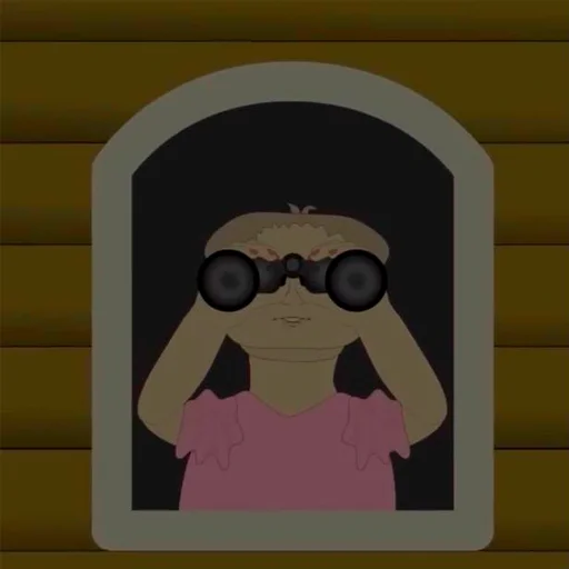 Эмодзи Уродская анимация