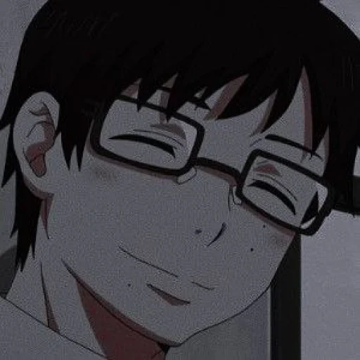 Эмодзи yukio okumura