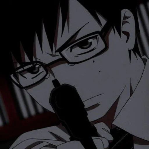 Эмодзи yukio okumura