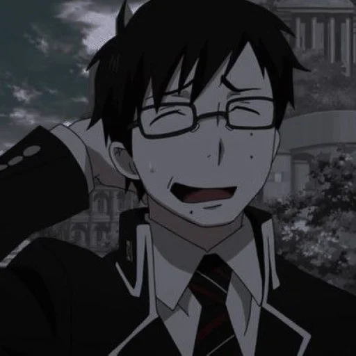 Эмодзи yukio okumura