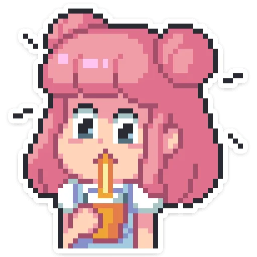 Эмодзи Юмико