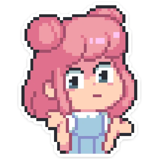 Эмодзи Юмико