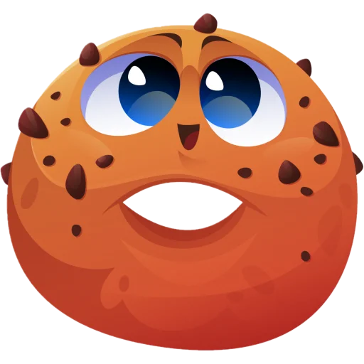 Эмодзи yummy