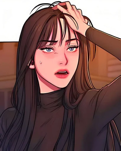 Эмодзи Bad Thinking Diary