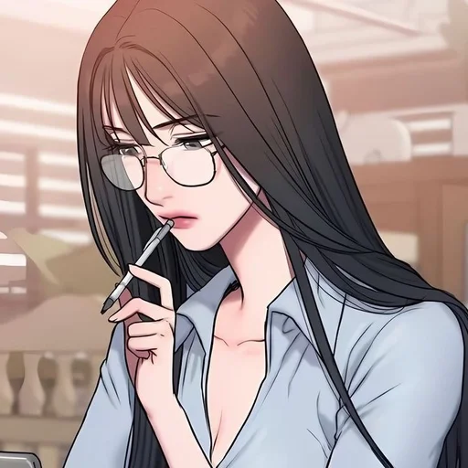 Эмодзи Bad Thinking Diary