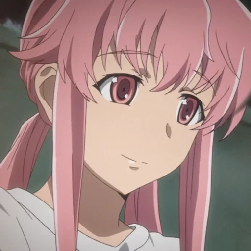 Эмодзи Yuno Gasai
