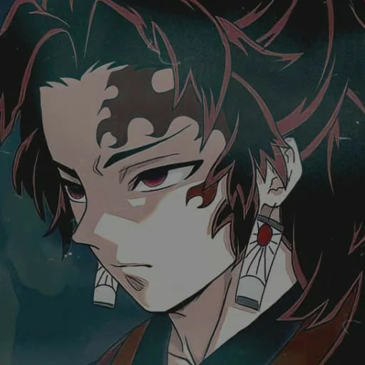 Эмодзи Yoriichi Tsugikuni