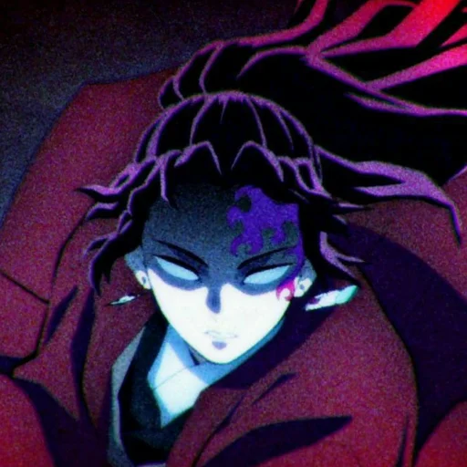 Эмодзи Yoriichi Tsugikuni