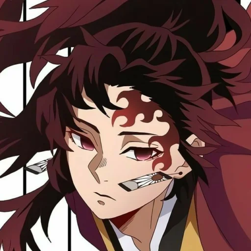 Эмодзи Yoriichi Tsugikuni
