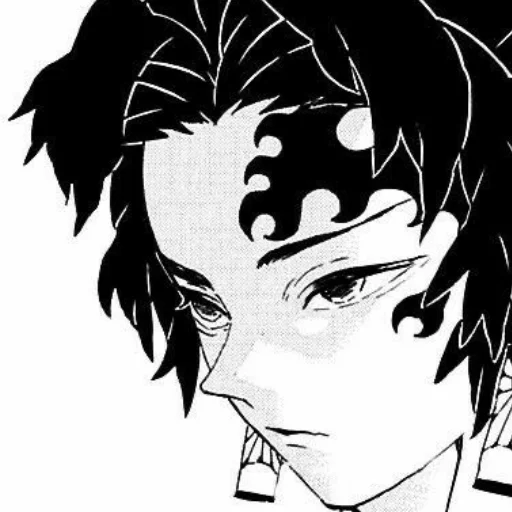 Эмодзи Yoriichi Tsugikuni