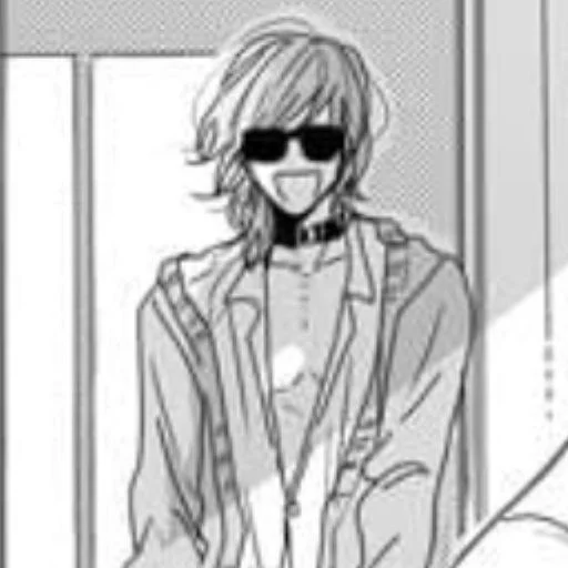 Эмодзи Yarichin Bitch Club