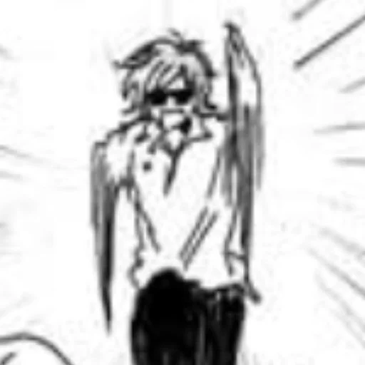 Эмодзи Yarichin Bitch Club