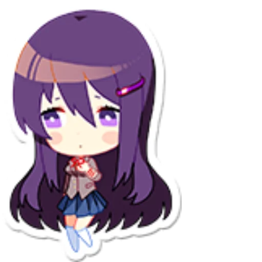 Эмодзи Yuri