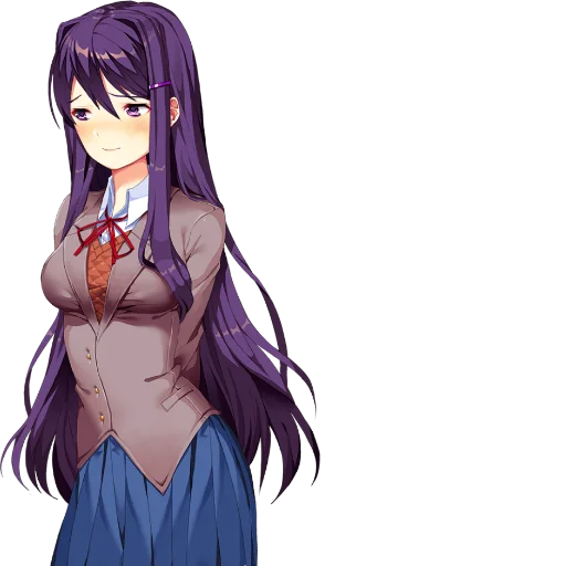 Эмодзи Yuri