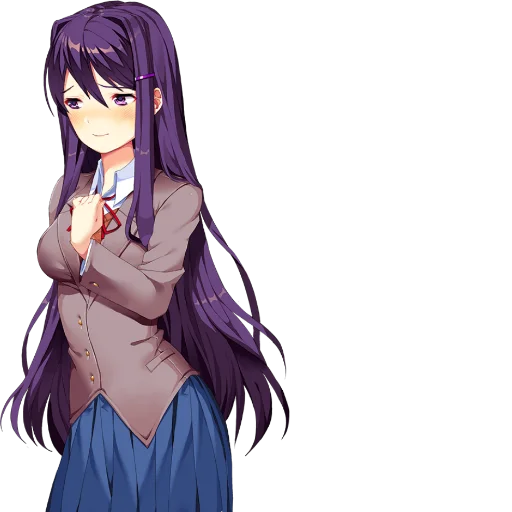 Эмодзи Yuri