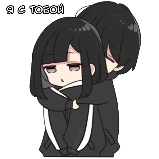 Эмодзи Юрудура-кун