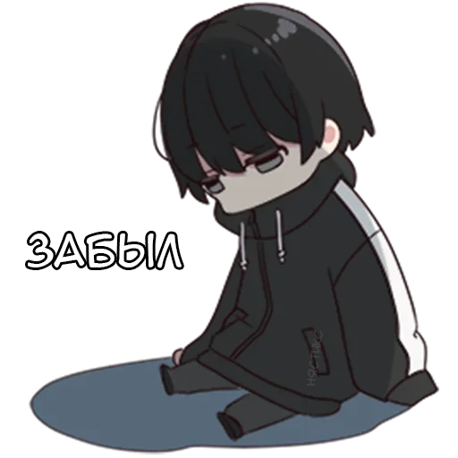 Эмодзи Юрудура-кун