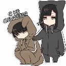 Эмодзи Юрудура-тян 2