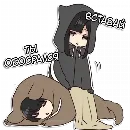 Эмодзи Юрудура-тян 2