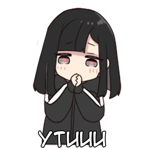 Эмодзи Юрудура-тян