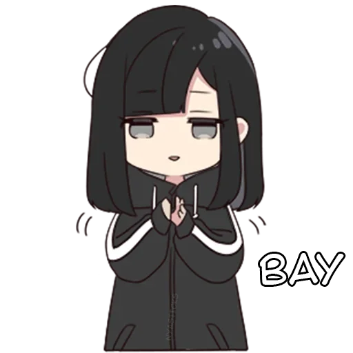 Эмодзи Юрудура-тян