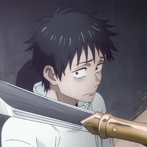 Эмодзи Yuta Okkotsu