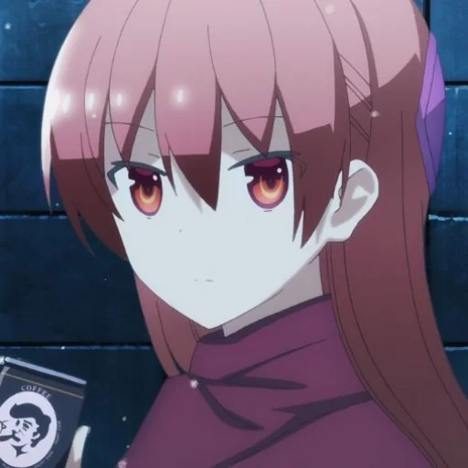 Эмодзи yuzaki tsukasa