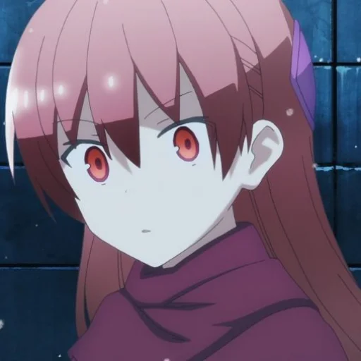 Эмодзи yuzaki tsukasa