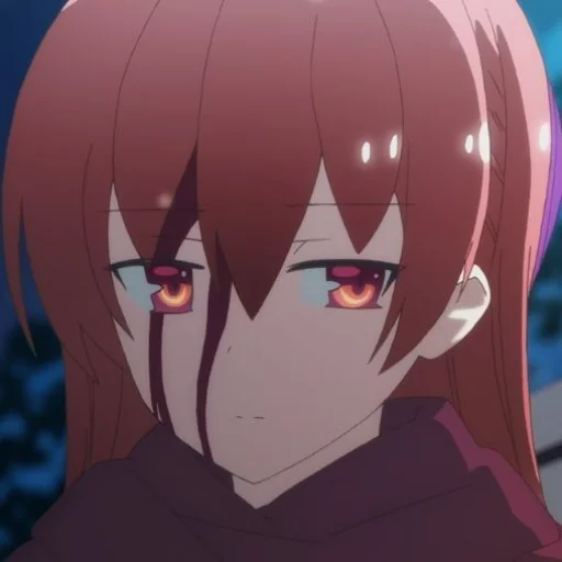 Эмодзи yuzaki tsukasa