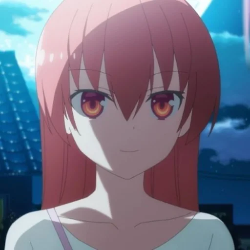 Эмодзи yuzaki tsukasa