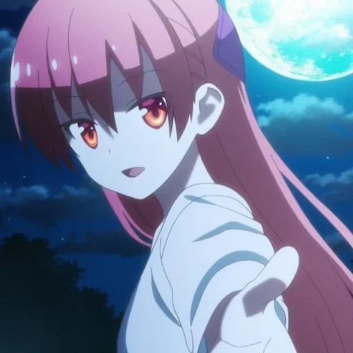 Эмодзи yuzaki tsukasa
