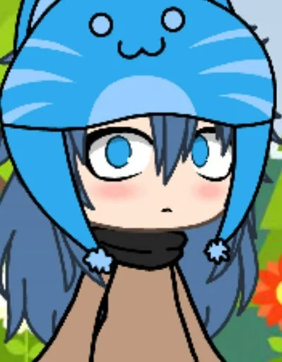 Эмодзи Gacha life