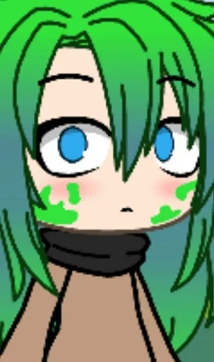 Эмодзи Gacha life