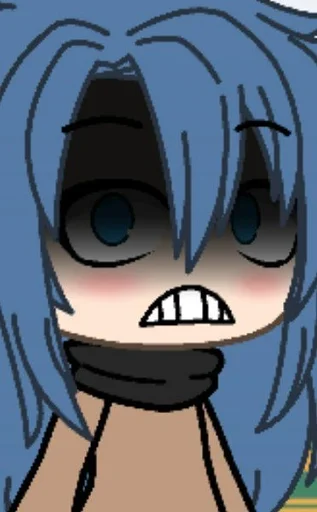 Эмодзи Gacha life