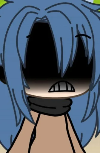 Эмодзи Gacha life
