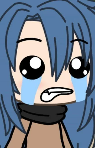 Эмодзи Gacha life